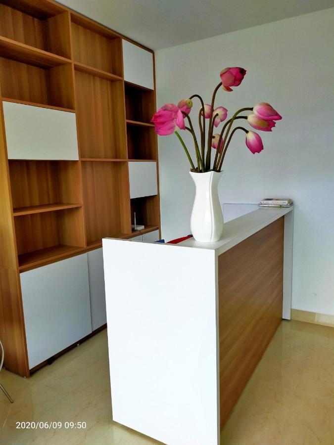 Samba Hue Hostel Экстерьер фото