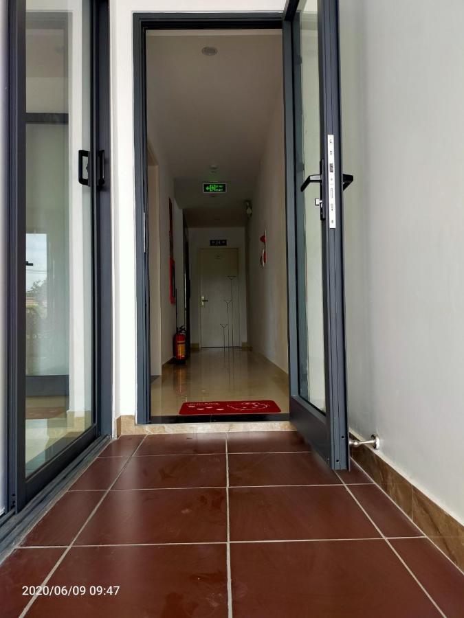 Samba Hue Hostel Экстерьер фото