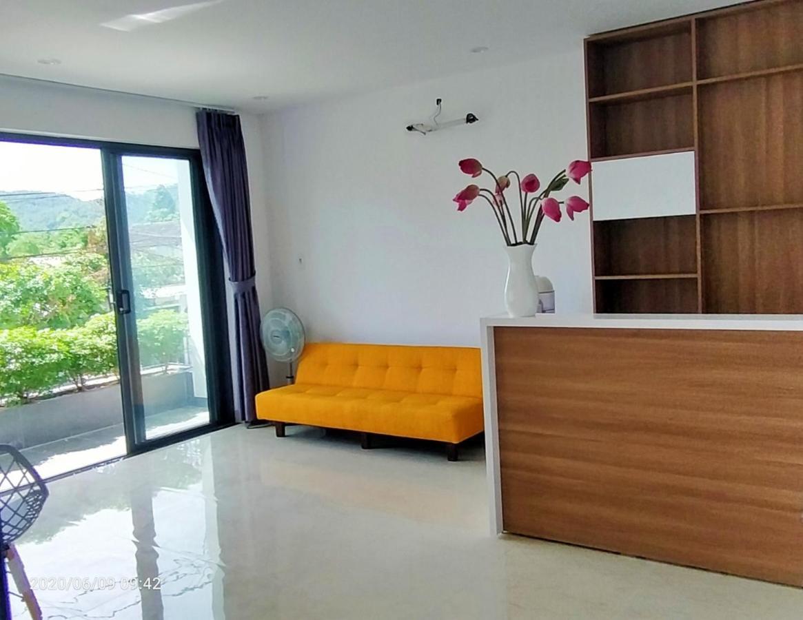 Samba Hue Hostel Экстерьер фото