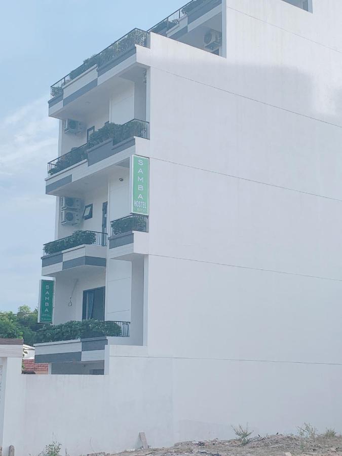 Samba Hue Hostel Экстерьер фото