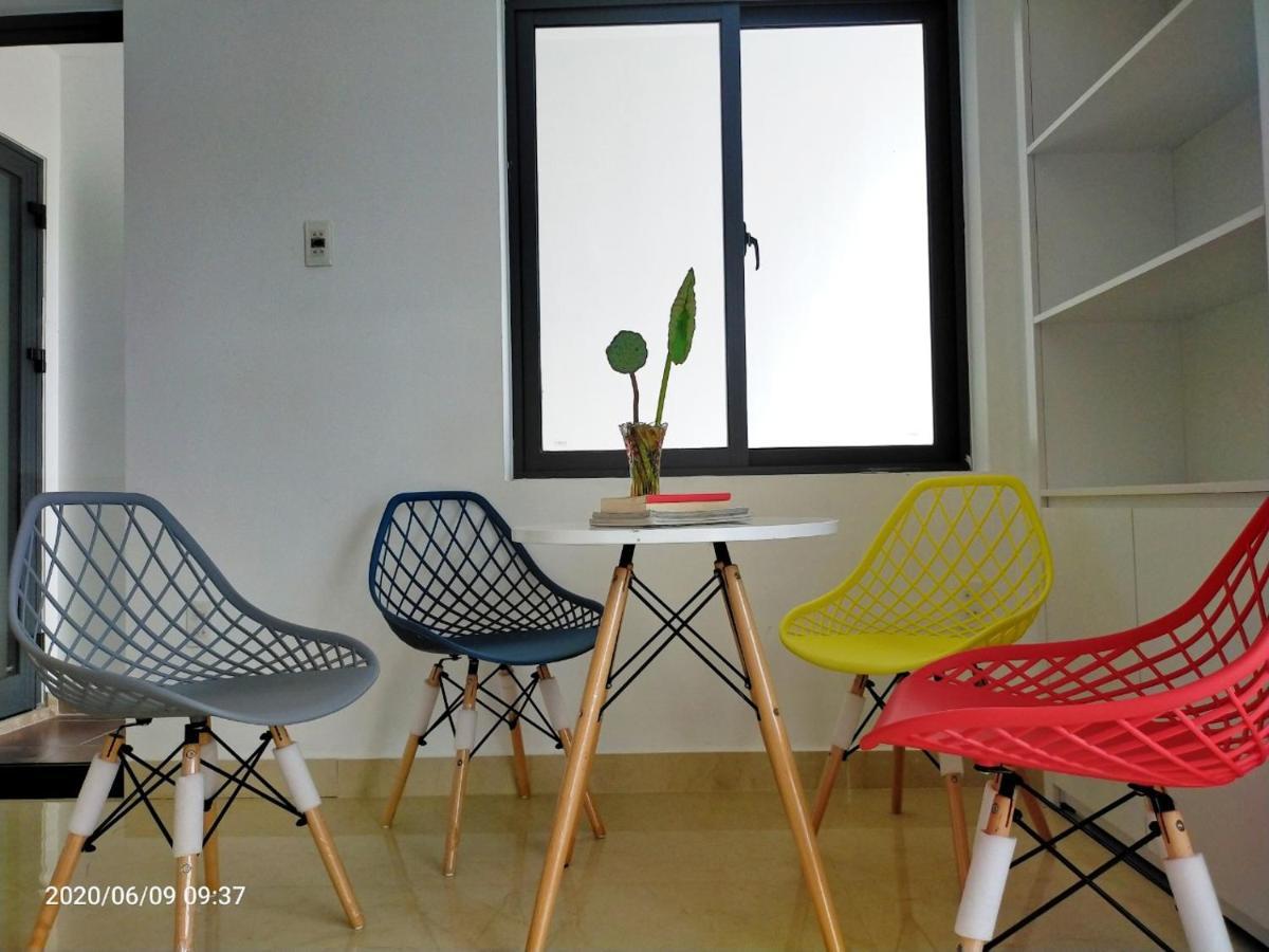 Samba Hue Hostel Экстерьер фото