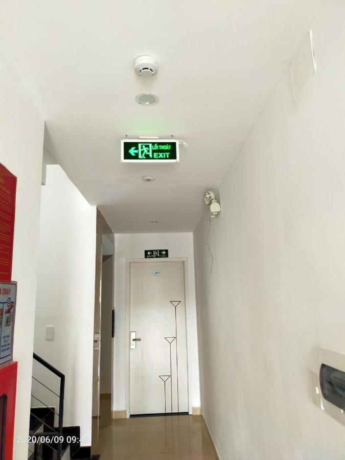 Samba Hue Hostel Экстерьер фото