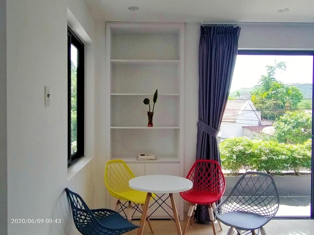 Samba Hue Hostel Экстерьер фото