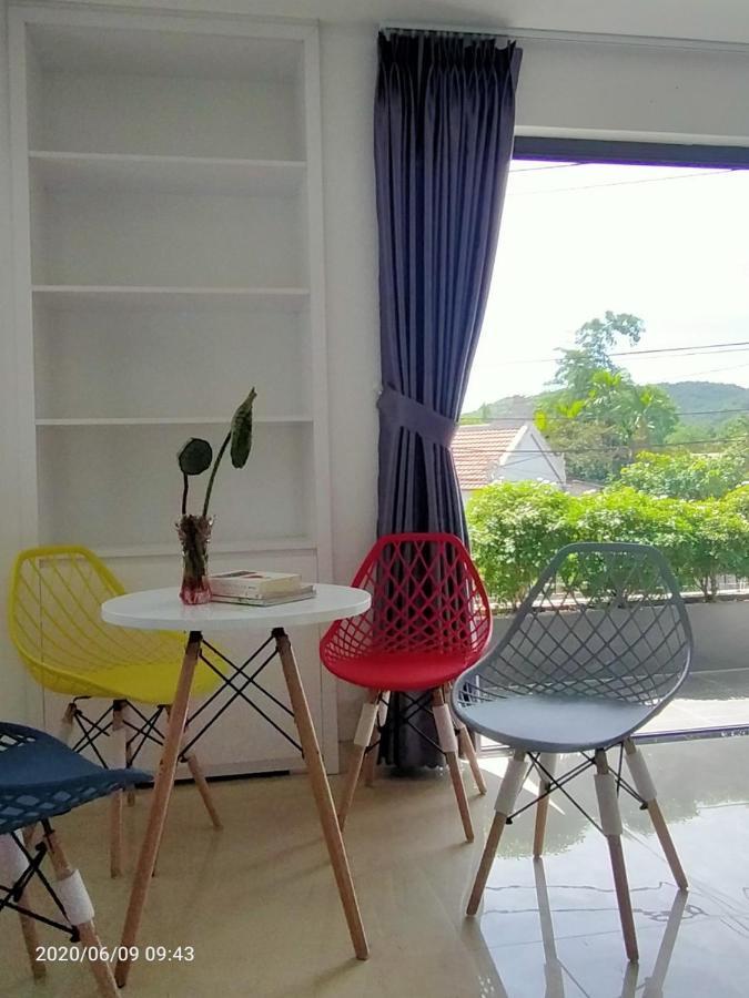 Samba Hue Hostel Экстерьер фото