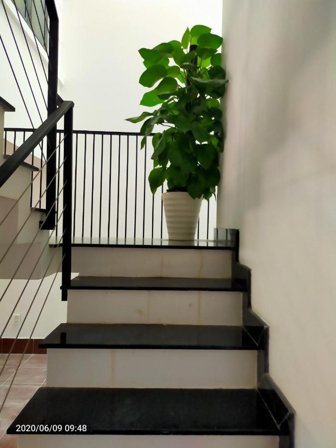 Samba Hue Hostel Экстерьер фото